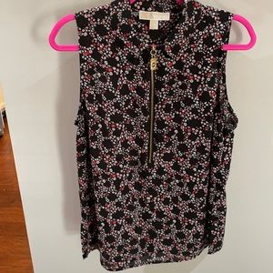 Michael Kors sleeveless top